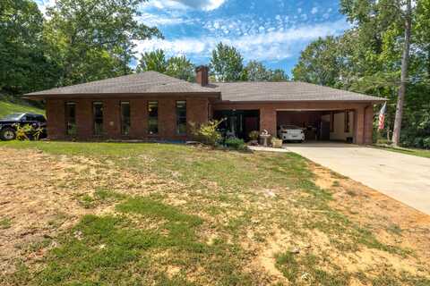 1318 Hwy 32, Van Vleet, MS 38877