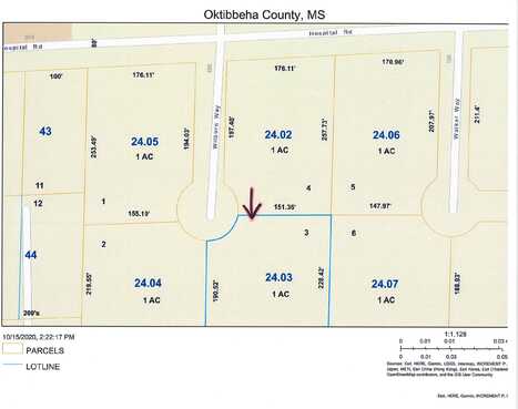 Wilburn Way (Lot 103), Starkville, MS 39759