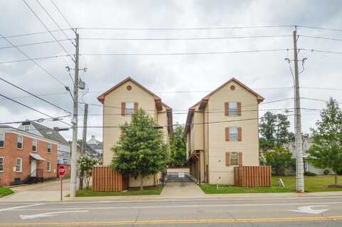 601 Russell Street Unit H, Starkville, MS 39759