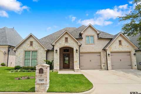 7517 Cross Gate Way, Tyler, TX 75703