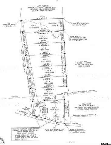 LOT 4 - TBD NE CR 363, Winona, TX 75792