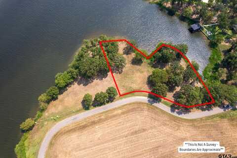 Lot 12 Eagle's Nest Drive, Mount Vernon, TX 75457