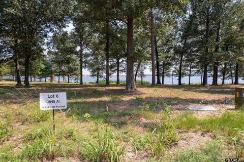 Lot 6 Eagle's Nest Circle, Mount Vernon, TX 75457