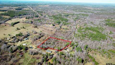 5.032 Acres CR 3308, Jacksonville, TX 75766