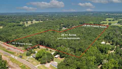 00 County Road 480, Lindale, TX 75771