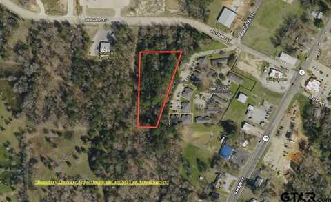 TBD Richards Street, Quitman, TX 75783