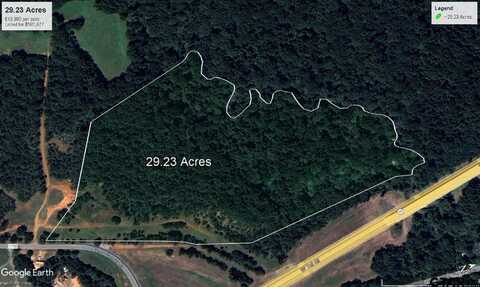 29 Acres CR 1150, Tyler, TX 75704