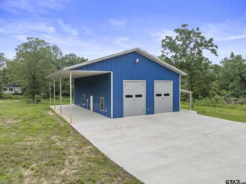 110 Whispering Pines Drive, Scroggins, TX 75480