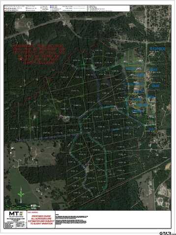 465 Acres off Watson Rd, Kilgore, TX 75662