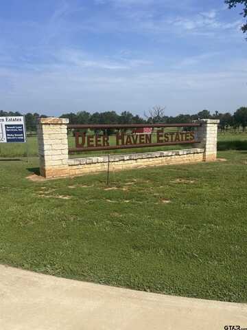 Lot 9 Deer Haven, Tyler, TX 75703