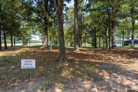 Lot 10 Eagle's Nest Circle, Mount Vernon, TX 75457