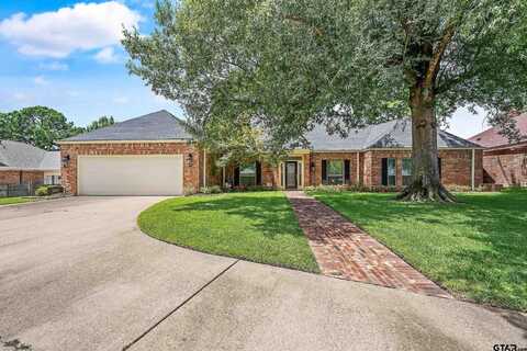 1437 Hollytree Place, Tyler, TX 75703