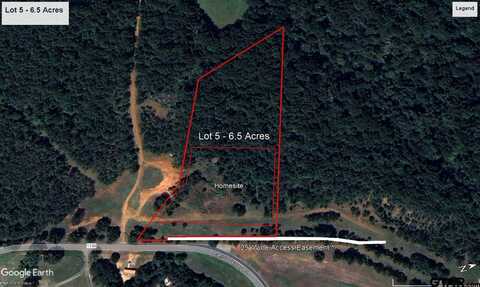 Lot 5 County Road 1150, Tyler, TX 75704