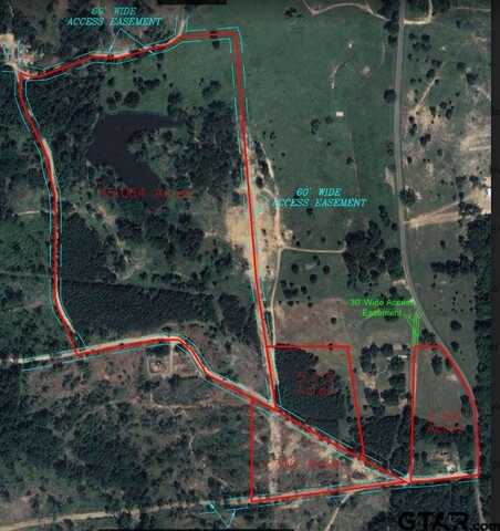 45 acreS off Watson Rd, Kilgore, TX 75662