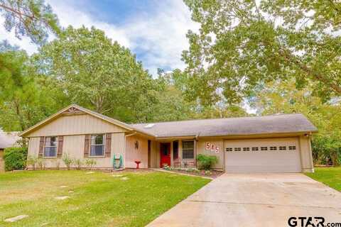 545 Woodside Drive, Hideaway, TX 75771