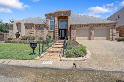 3302 Greenoak Pl, Tyler, TX 75701