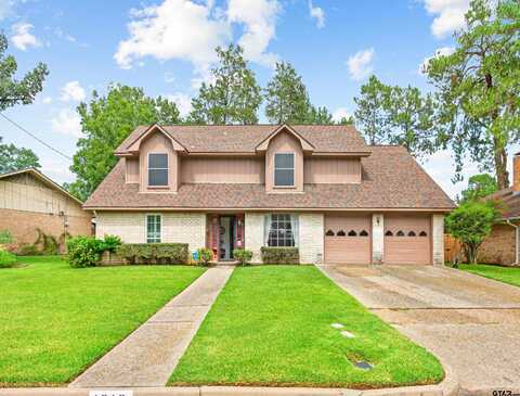 4010 Pollard Dr, Tyler, TX 75701