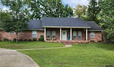 605 Quail Drive, Gilmer, TX 75645