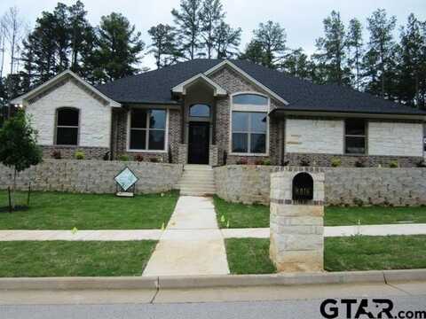 8016 Crooked Trail, Tyler, TX 75703