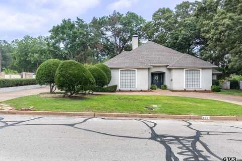 401 Woodland Hills Dr, Tyler, TX 75701