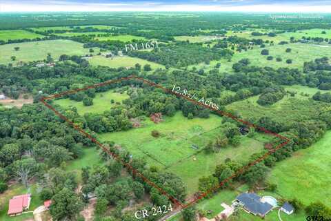 12.870+- VZ County Road 2424, Canton, TX 75103