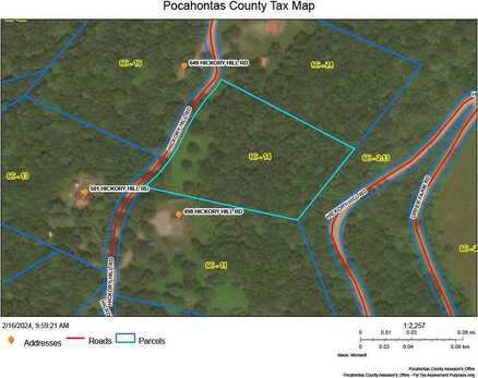 3 Hickory Hill, Slatyfork, WV 26291