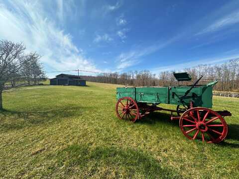 Anthony Road, Frankford, WV 24938