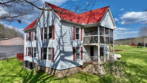 2569 Anthony Rd, Frankford, WV 24938