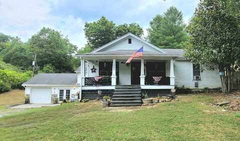 969 Kellers Creek Rd, Alderson, WV 24910