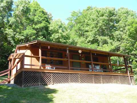 1180 Black Bear Trail, Hillsboro, WV 24946