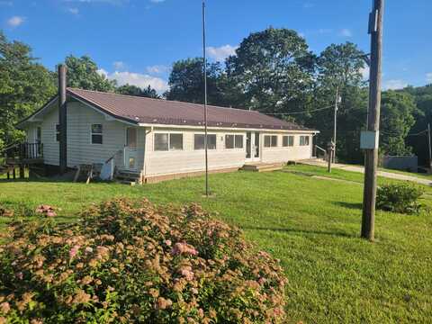 2172 Back Mountain Rd, Cass, WV 24927