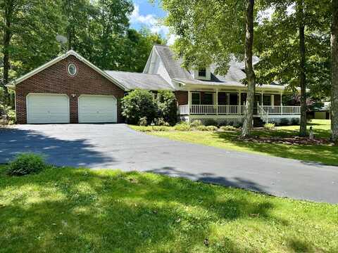 392 Cadlewoods Dr, Grassy Meadows, WV 24943