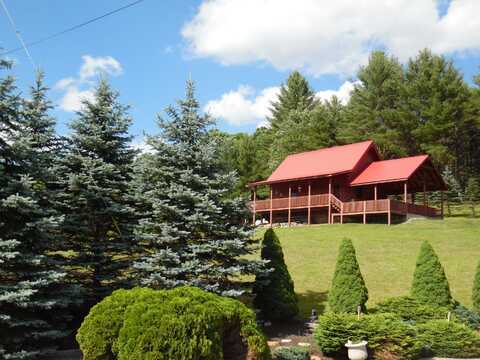 5210 Wesley Chapel Road, Green Bank, WV 24944