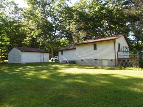 121 Seebert Heights Lane, Hillsboro, WV 24946