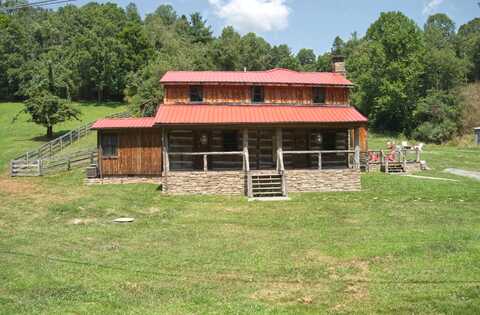 3094 Madams Creek Rd, Hinton, WV 25951