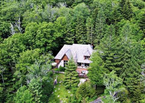 321 N West Ridge Road, Snowshoe, WV 26209