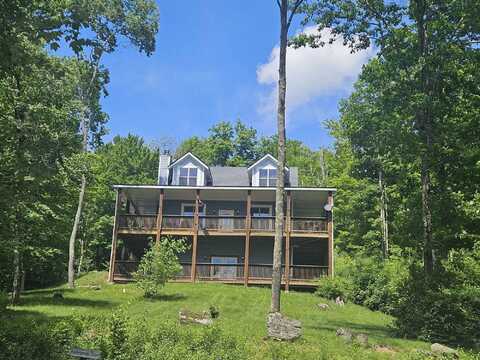 150 Hideaway Trl., Slatyfork, WV 26291