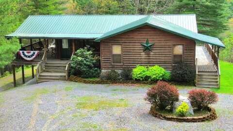 259 Deer Haven Dr, Dunmore, WV 24934