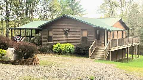 259 Deer Haven Dr, Dunmore, WV 24934