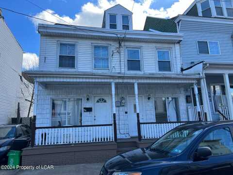 506 E Mahanoy Street, Mahanoy City, PA 17948