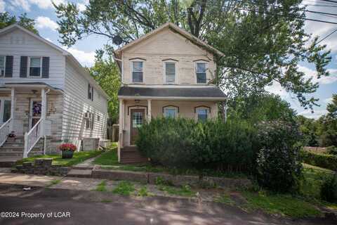 13 Hill Street, Ashley, PA 18706