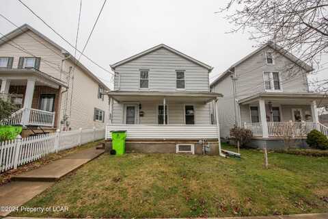 232 Damon Street, West Pittston, PA 18643