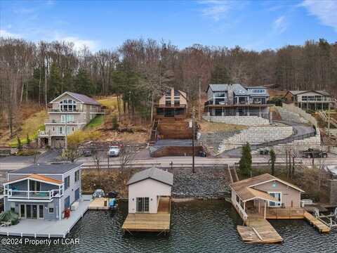 815 Lakeside Dr, Pole 78, Harveys Lake, PA 18618