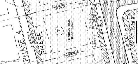 Lot 7 Sunset View Drive, Nanticoke, PA 18634