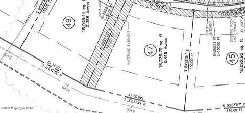 Lot 47 Vista Drive, Nanticoke, PA 18634