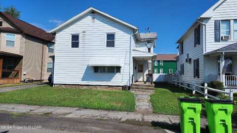 324 Spring Street, West Pittston, PA 18643