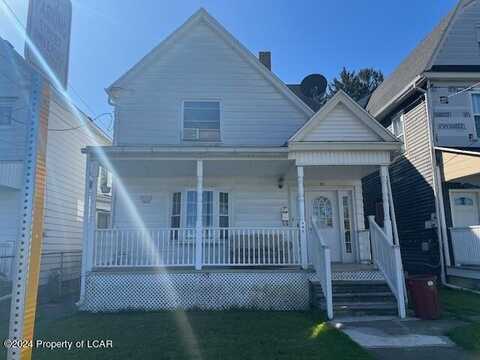 107 Page Avenue, Kingston, PA 18704