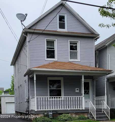 63 John Street, Kingston, PA 18704