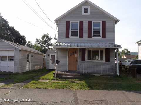 115 Thomas Street, Old Forge, PA 18518