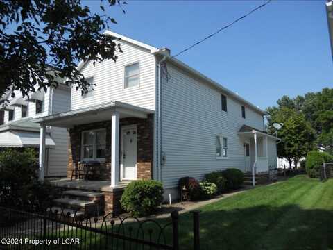 116 E 6th Street, Wyoming, PA 18644